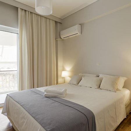 Elegant Coral Apartment Athen Exterior foto