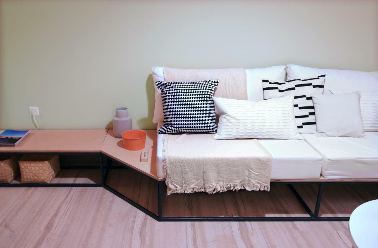 Elegant Coral Apartment Athen Exterior foto