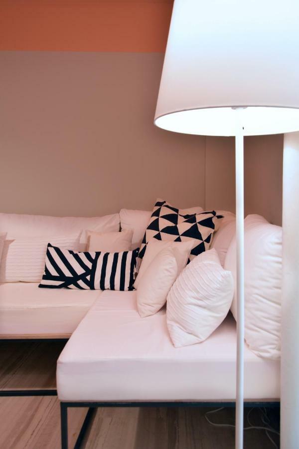 Elegant Coral Apartment Athen Exterior foto